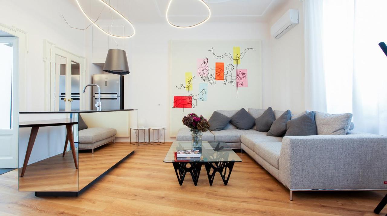 Ginger House Project, Boutique Art Apartment In Μιλάνο Εξωτερικό φωτογραφία