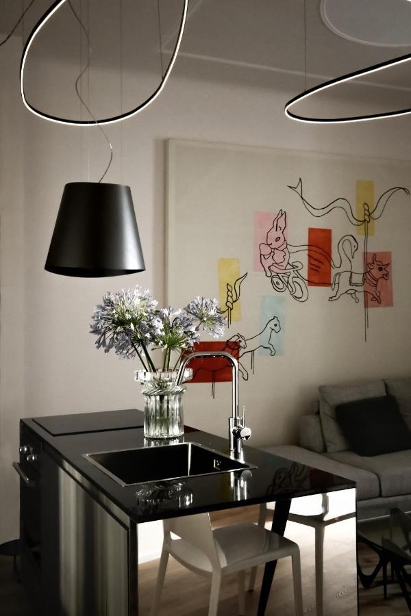 Ginger House Project, Boutique Art Apartment In Μιλάνο Εξωτερικό φωτογραφία