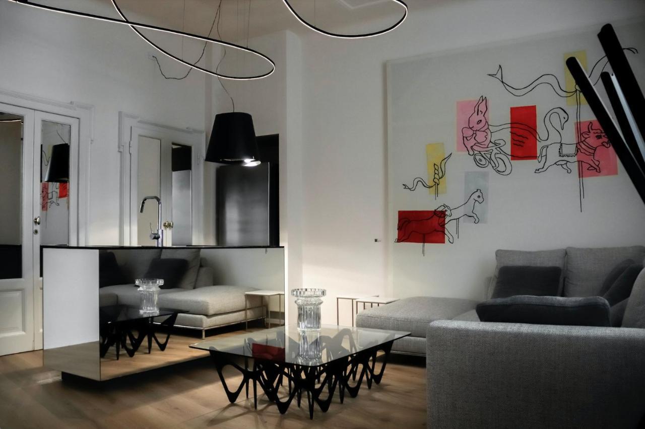 Ginger House Project, Boutique Art Apartment In Μιλάνο Εξωτερικό φωτογραφία