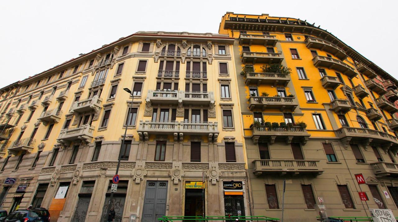 Ginger House Project, Boutique Art Apartment In Μιλάνο Εξωτερικό φωτογραφία